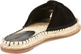 Thumbnail for your product : KENDALL + KYLIE Vira Knot-Top Flat Espadrille Sandal