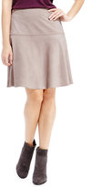 Thumbnail for your product : Marks and Spencer Faux Suede Peplum Skirt