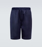 Thumbnail for your product : CDLP Pajama shorts
