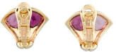 Thumbnail for your product : Bulgari Bvlgari Tourmaline Heart Earrings