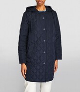 Thumbnail for your product : Weekend Max Mara Quilted Erio Coat