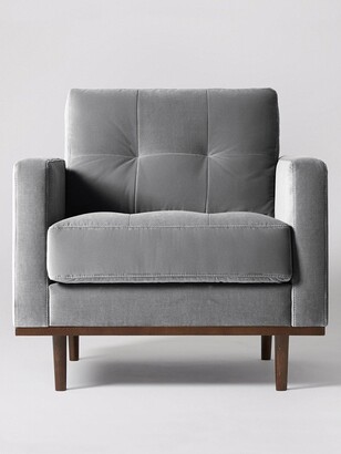 Swoon Berlin Fabric Armchair