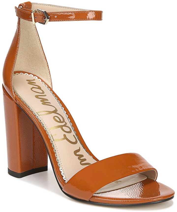 sam edelman yaro block heel sandal