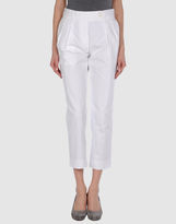 Thumbnail for your product : Mario Matteo 3/4-length trousers