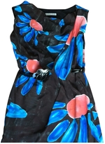 Thumbnail for your product : Tsumori Chisato Multicolour Silk Dress