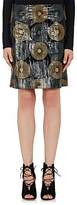Thumbnail for your product : Nina Ricci Women's Eelskin Miniskirt