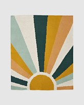 Thumbnail for your product : Goldie & Ace Sunrise Knit Baby Blanket - Babies