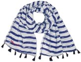 Thumbnail for your product : Tommy Hilfiger Women's Haiwee Striped Scarf