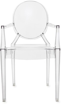 Kartell Louis Ghost Chairs, Set of 4