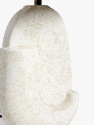 John Lewis & Partners Elephant Ceramic Table Lamp, Natural