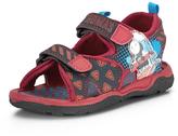 Thumbnail for your product : Character Thomas and Friends Trekker Sandals