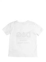 Thumbnail for your product : Dolce & Gabbana Logo Printed Cotton Jersey T-Shirt