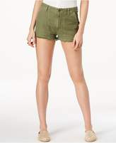 Thumbnail for your product : Citizens of Humanity Meghan Frayed Cotton Shorts