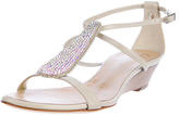 Thumbnail for your product : Giuseppe Zanotti Embellished Wedge Sandals