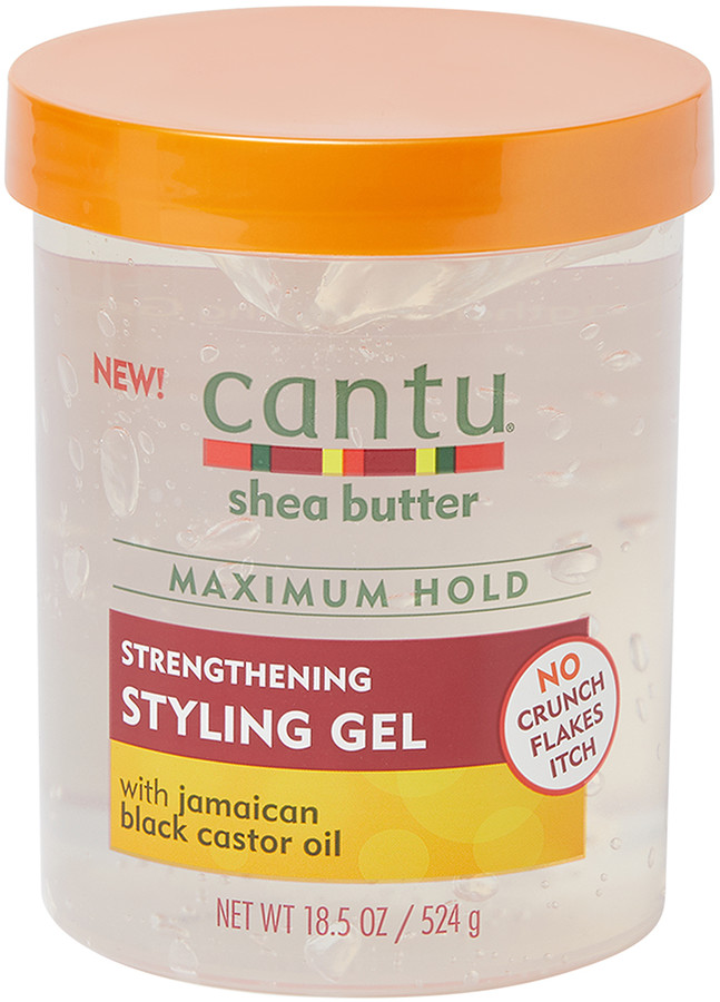 Cantu Strengthening Styling Gel with Jamaican Black Castor Oil ShopStyle