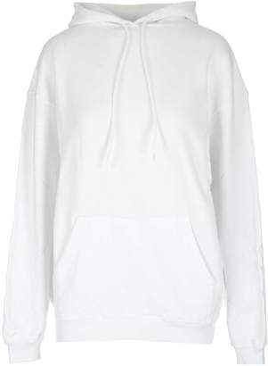 Balenciaga Tattoo Embroidered Hoodie