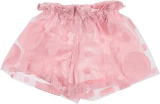 Simonetta Kid Girl Shorts & Bermuda Shorts