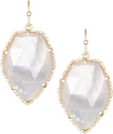 Thumbnail for your product : Kendra Scott Corley Earrings, Black Glass