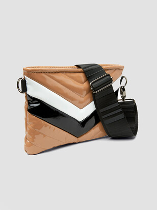 Think Royln Luxe Studio - Small (Luxe Bronze) Handbags - ShopStyle Shoulder  Bags