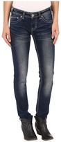 Thumbnail for your product : Rock and Roll Cowgirl Low Rise Skinny in Dark Vintage W0S7385
