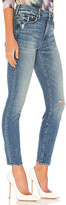 Thumbnail for your product : Mother High Waisted Looker Ankle. - size 25 (also