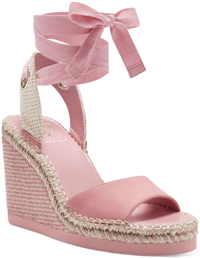 Vince Camuto Pink Women's Sandals | Shop the world's largest 