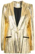 Thumbnail for your product : Ingie Paris shiny blazer