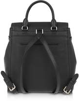 Thumbnail for your product : Michael Kors Black Pebbled Leather Addison Backpack