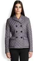Thumbnail for your product : Burberry Marriford Quilted Jacket
