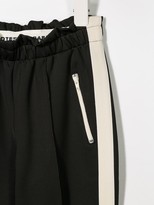 Thumbnail for your product : LES COYOTES DE PARIS Side Stripe Track Pants