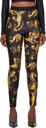 Versace Leggings for Women, Online Sale up to 70% off