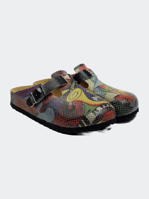 Women's Multi Colored Clogs Or Mules | ShopStyle