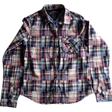 Thumbnail for your product : Tommy Hilfiger Multicolour Cotton Top