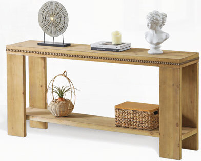 Ivy Bronx Modern Console Table For Living Room