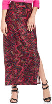 Thumbnail for your product : NY Collection Petite Maxi Skirt