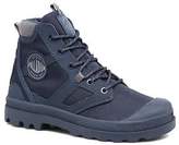 Thumbnail for your product : Palladium Kids's Pallafuze K Rounded toe Ankle Boots in Blue