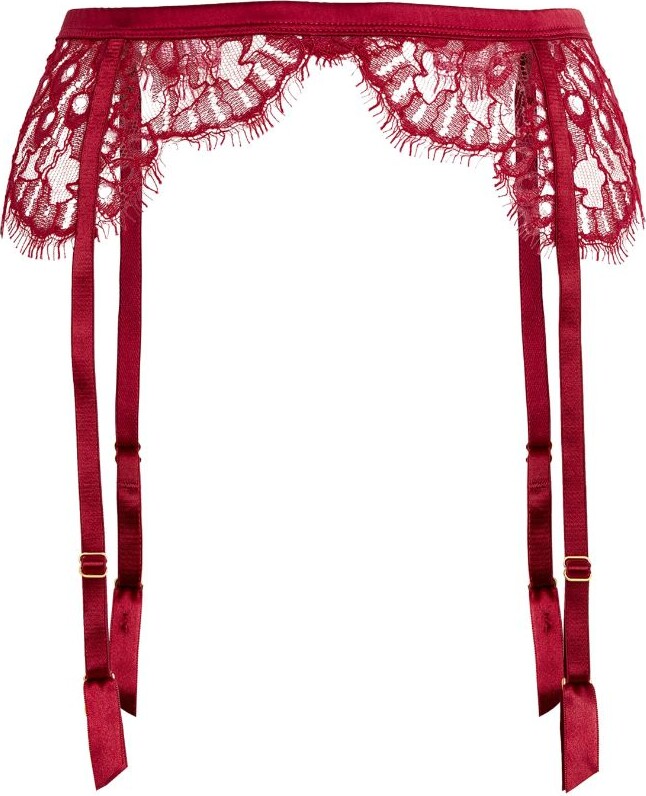 Lace Suspender, Shop The Largest Collection