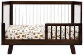 Thumbnail for your product : Babyletto Hudson 3-in-1 Convertible Crib- White/Espresso