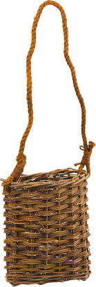 TJMAXX Woven Hanging Storage Basket