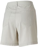 Thumbnail for your product : Gloria Vanderbilt twill cargo shorts - women's