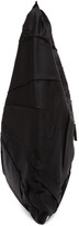 Thumbnail for your product : MM6 MAISON MARGIELA Black Small Classic Triangle Tote