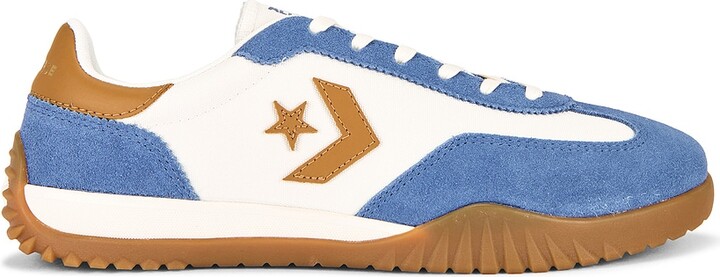 Converse Run Star Trainer in Blue