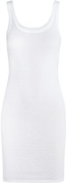 Thumbnail for your product : By Malene Birger Sunset cotton-jersey mini dress