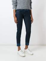 Thumbnail for your product : VVB degrade slim jeans