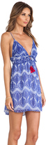 Thumbnail for your product : Vix Swimwear 2217 Vix Swimwear Mayra Short Dress