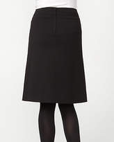 Thumbnail for your product : Le Château Ponte A-line Skirt
