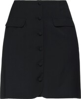 Thumbnail for your product : BROGNANO Mini Skirt Black