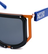 Thumbnail for your product : Linda Farrow x KTZ '16' sunglasses