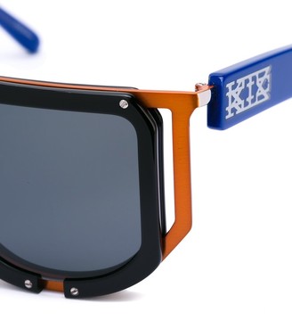 Linda Farrow x KTZ '16' sunglasses