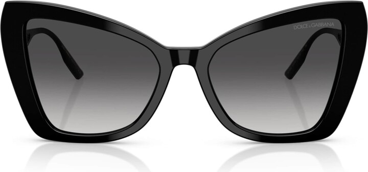 Dolce & Gabbana Acetate Gradient Sunglasses